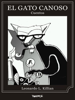 cover image of El gato canoso